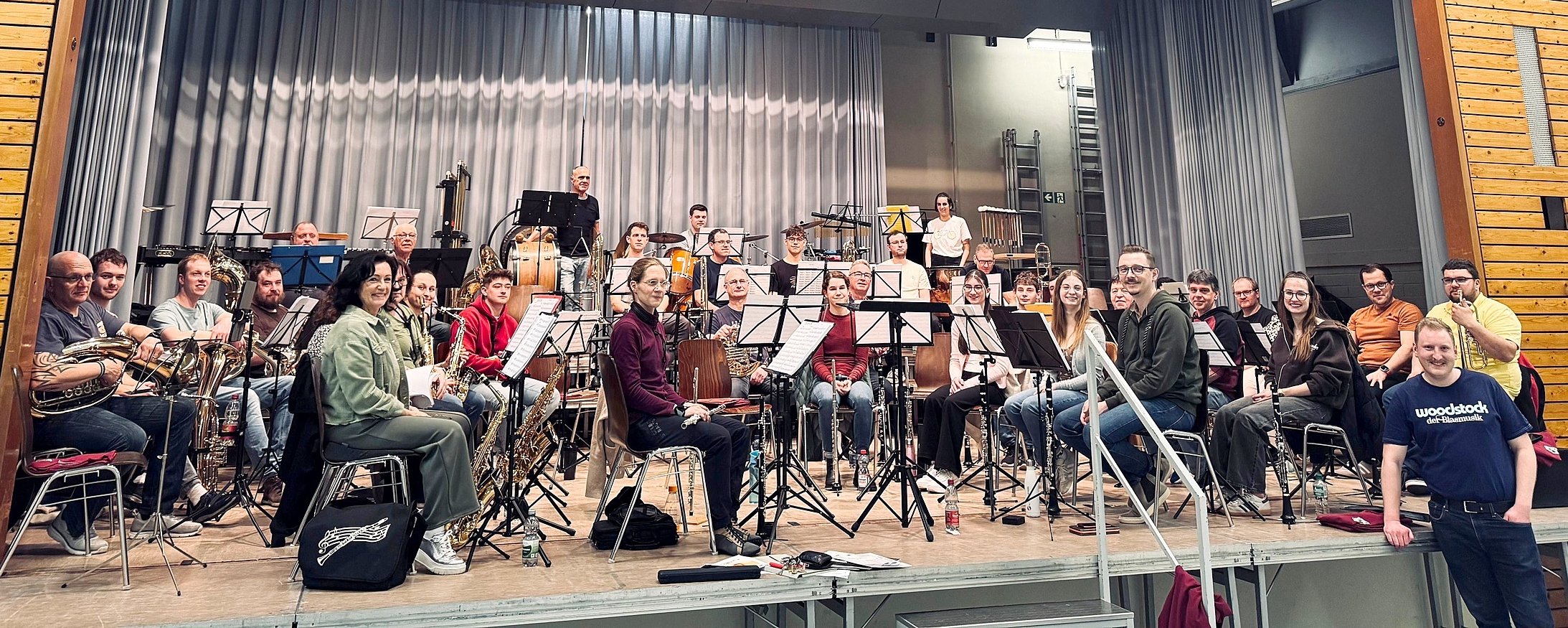 2026-02-27 Probewochenende